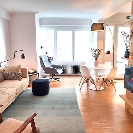 Bright And Stylish Apartment Next To The Sea! Οστένδη Εξωτερικό φωτογραφία