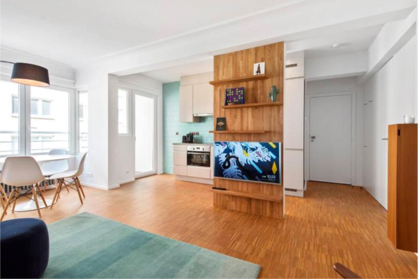 Bright And Stylish Apartment Next To The Sea! Οστένδη Εξωτερικό φωτογραφία